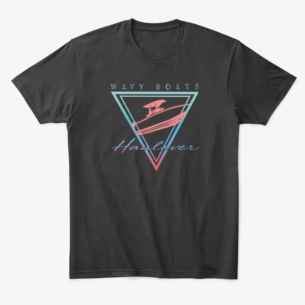 Haulover Wavy Boats Edition