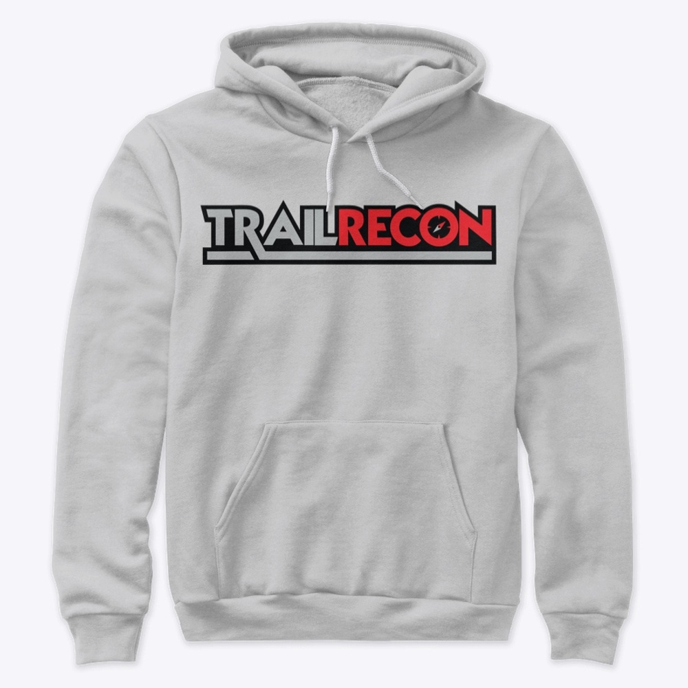 TrailRecon full color hoodie