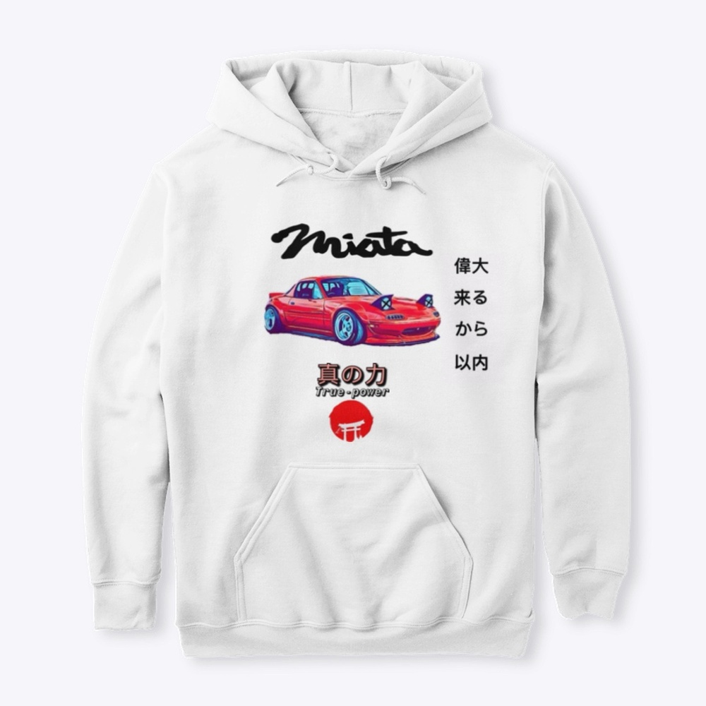 MIATA JDM HOODIE