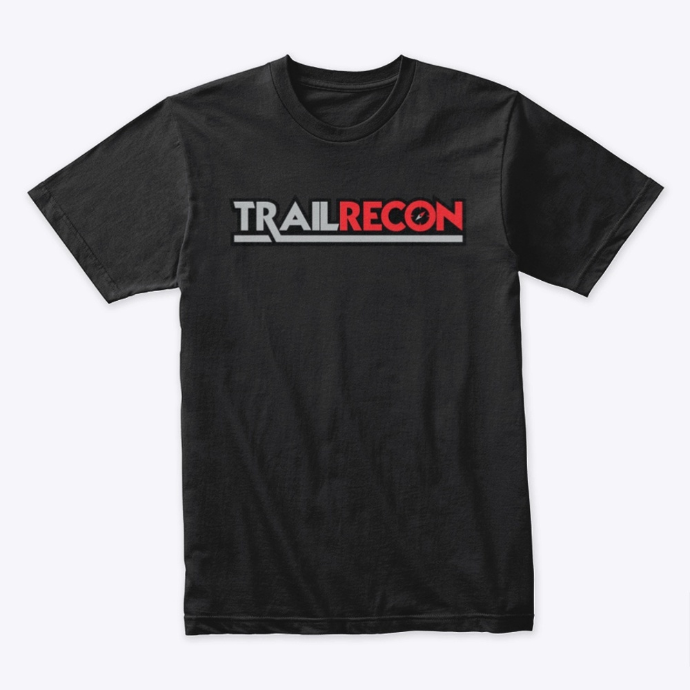 TrailRecon Classic Color Logo