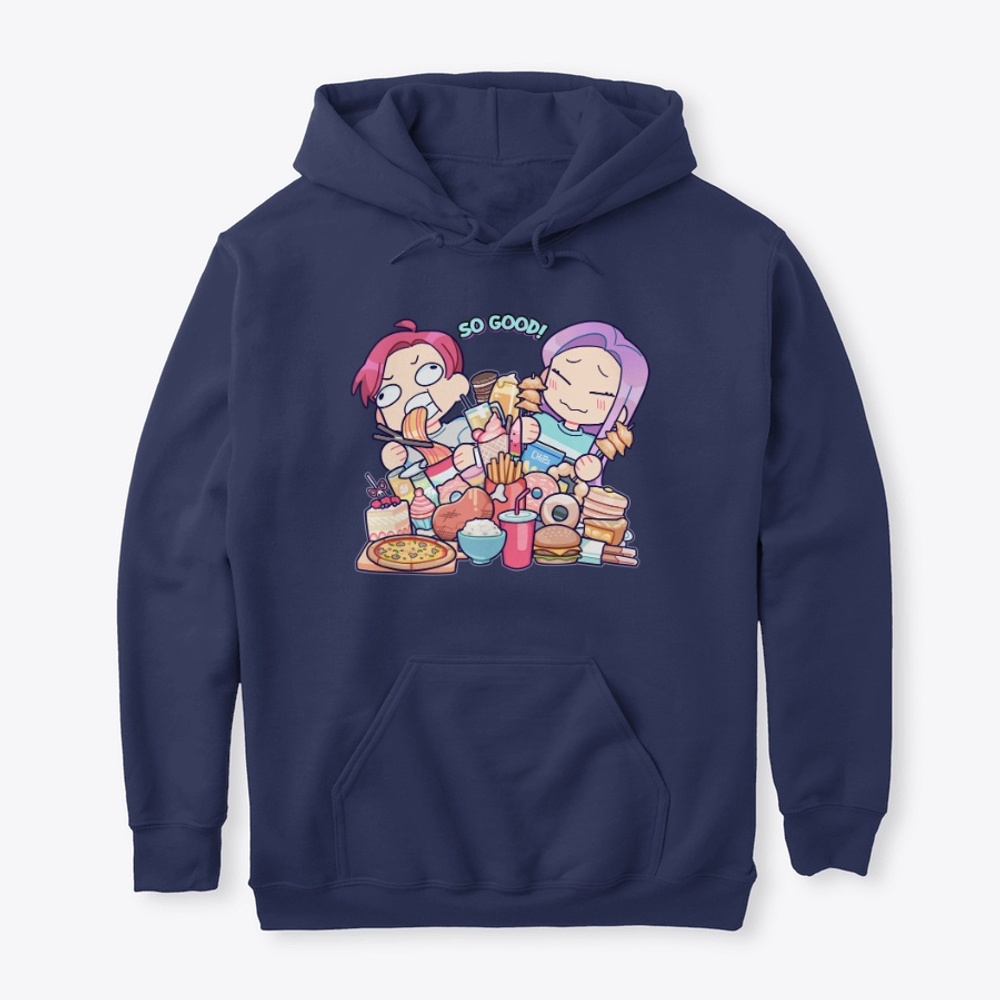 SO GOOD HOODIE