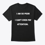 ADHD fight vs Salesman T-Shirt