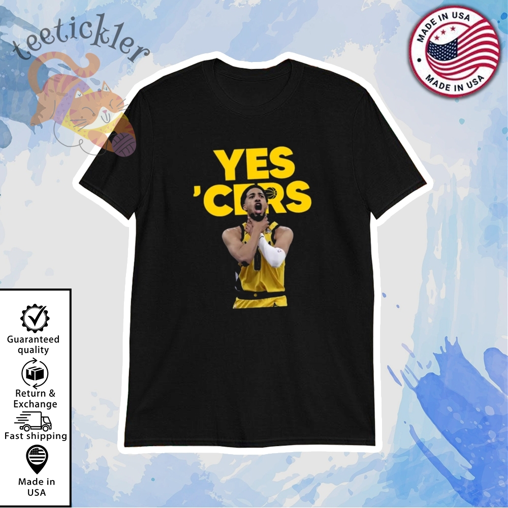 What The Hali Shirt Tyrese Haliburton Choke Yes Cers Shirt teetickler 1