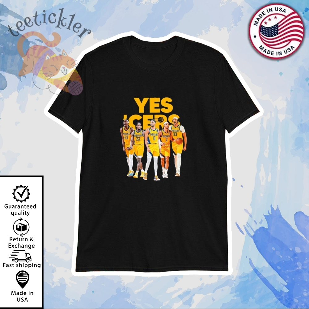 Indiana Basketball Champs 2025 Yes Cers Shirt What The Haliburton Shirt teetickler 1