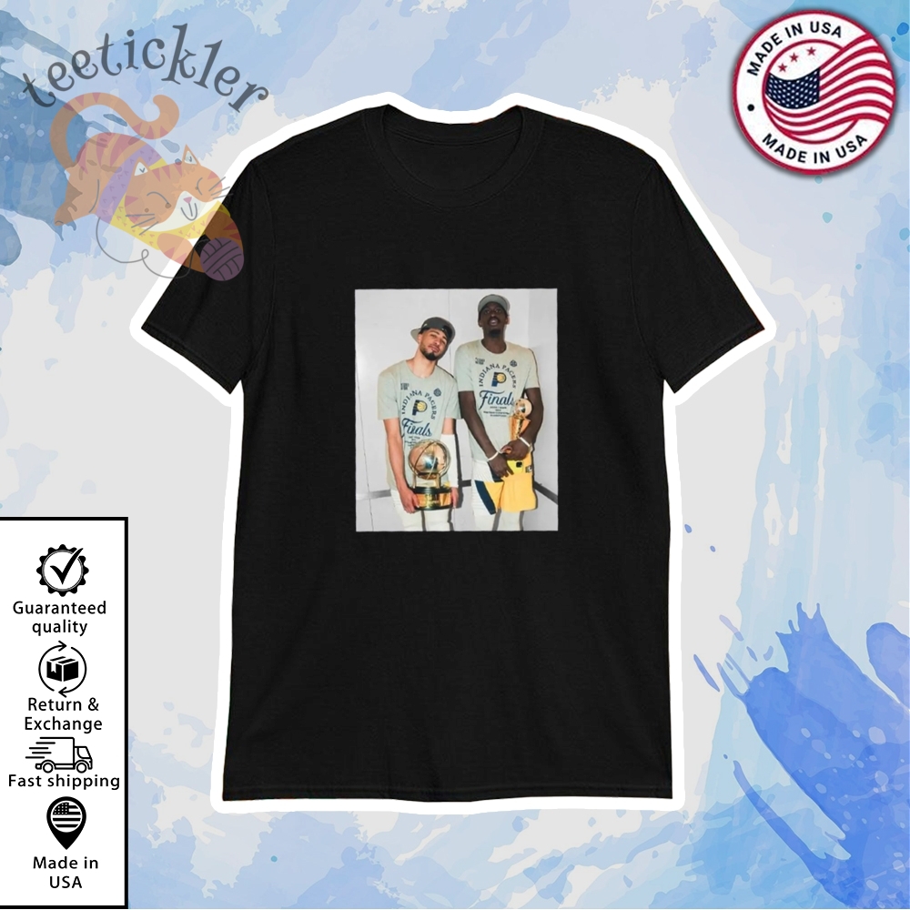 Tyrese Haliburton And Pascal Siakam Champs Shirt teetickler 1