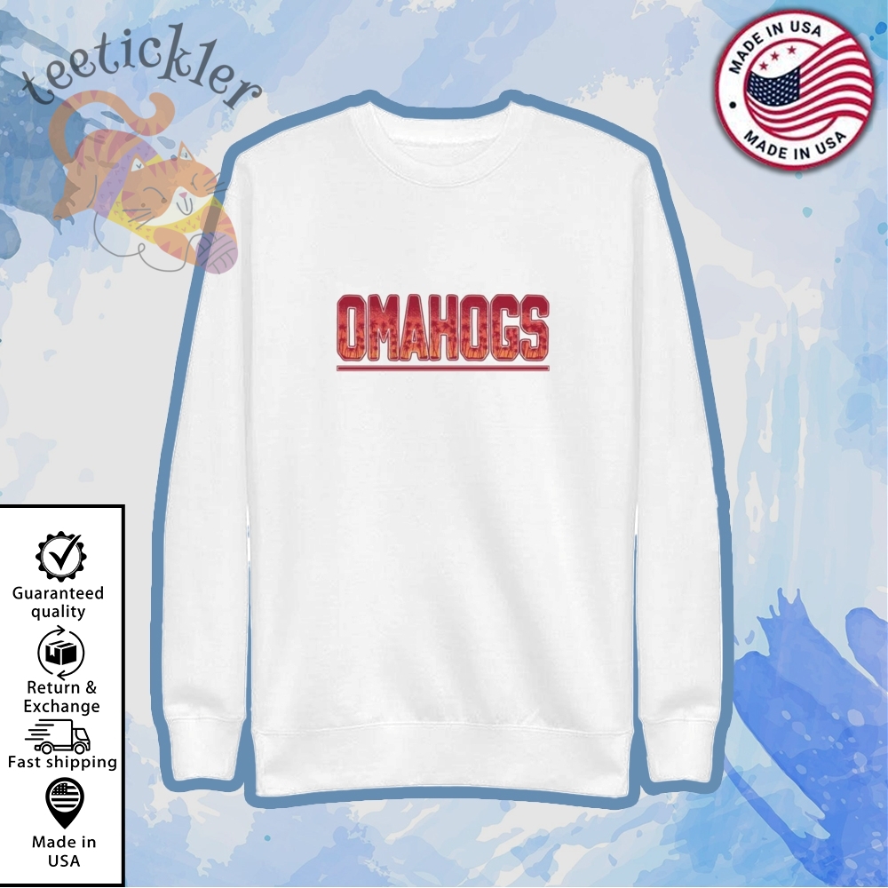 Ark Omaha Omahogs Shirt 5 Ark Omaha Omahogs Shirt