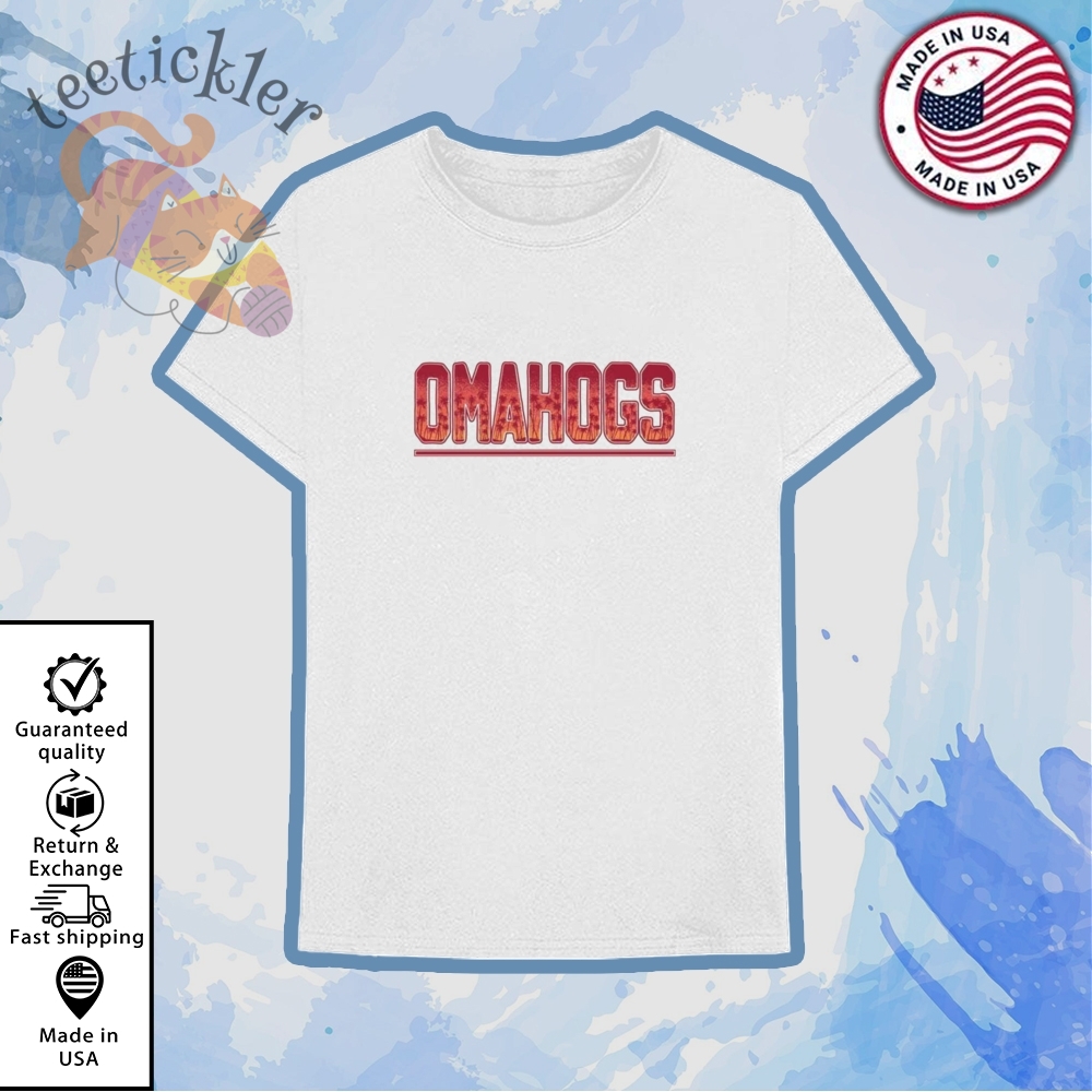 Ark Omaha Omahogs Shirt 6 Ark Omaha Omahogs Shirt