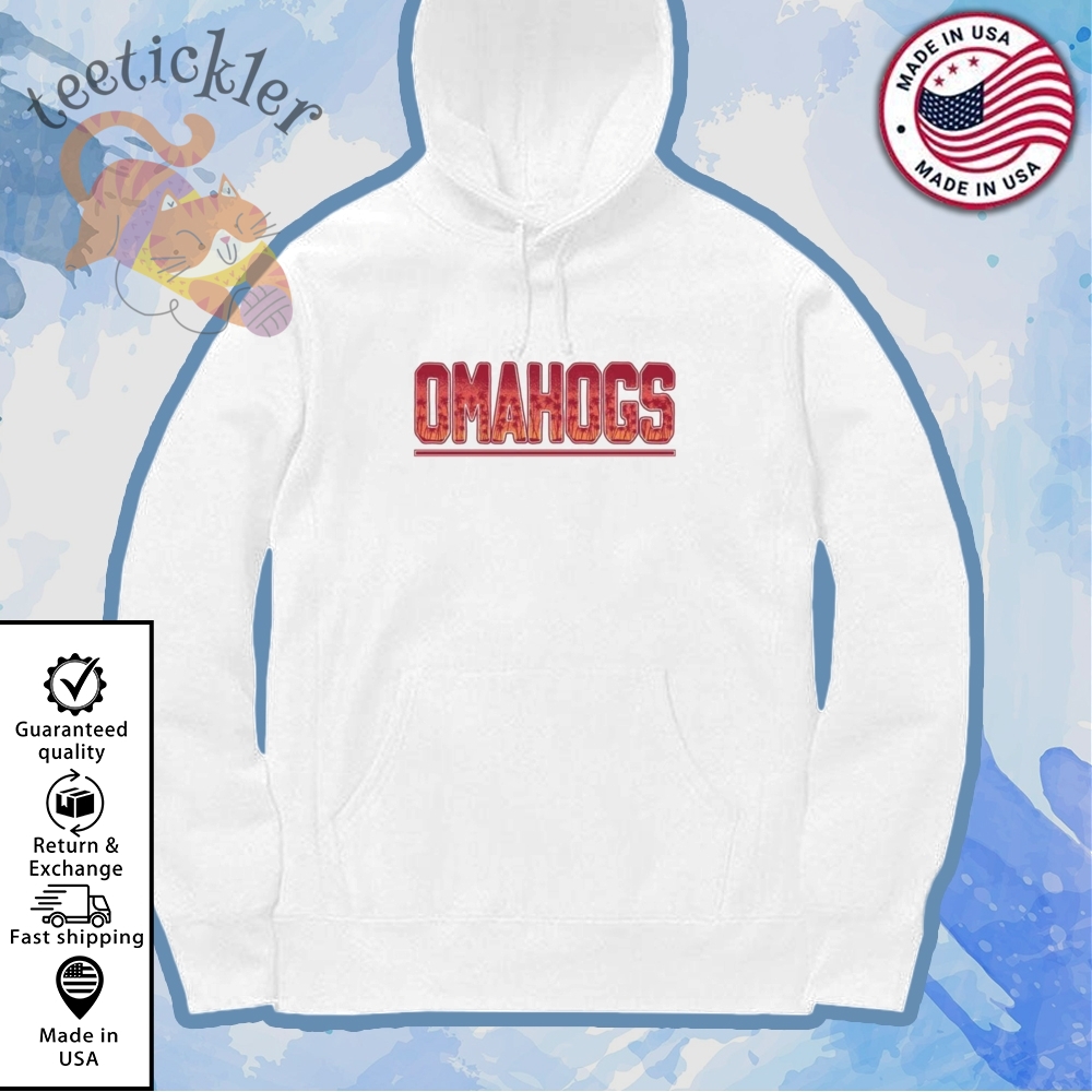 Ark Omaha Omahogs Shirt 7 Ark Omaha Omahogs Shirt