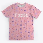 Fizzle All-Over Tee