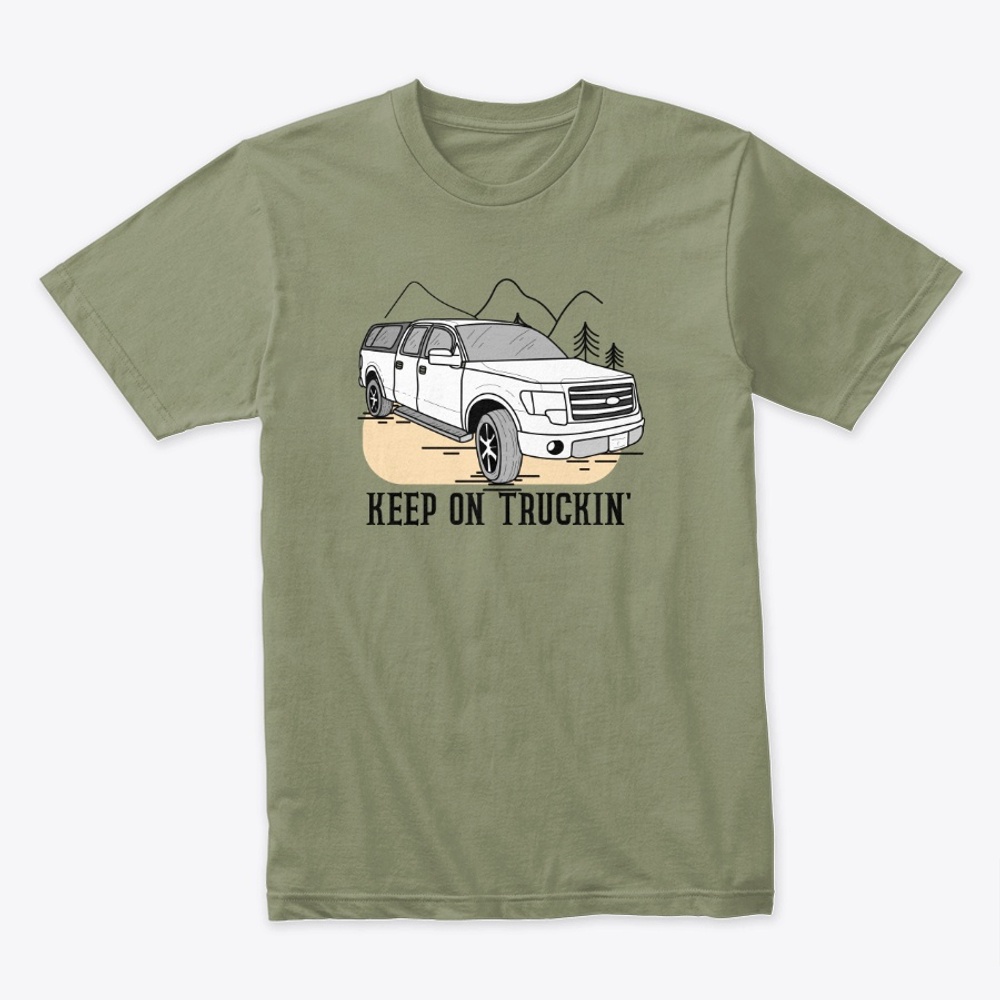 Keep on Truckin' Series