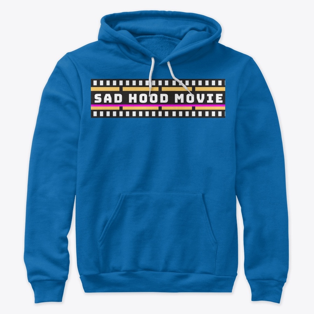 Sad Hood Hoodie