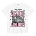 SYCAMORE Athletics Tee (White)