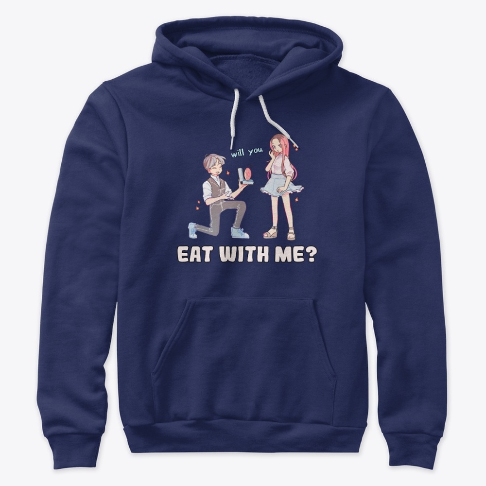 Eat with me