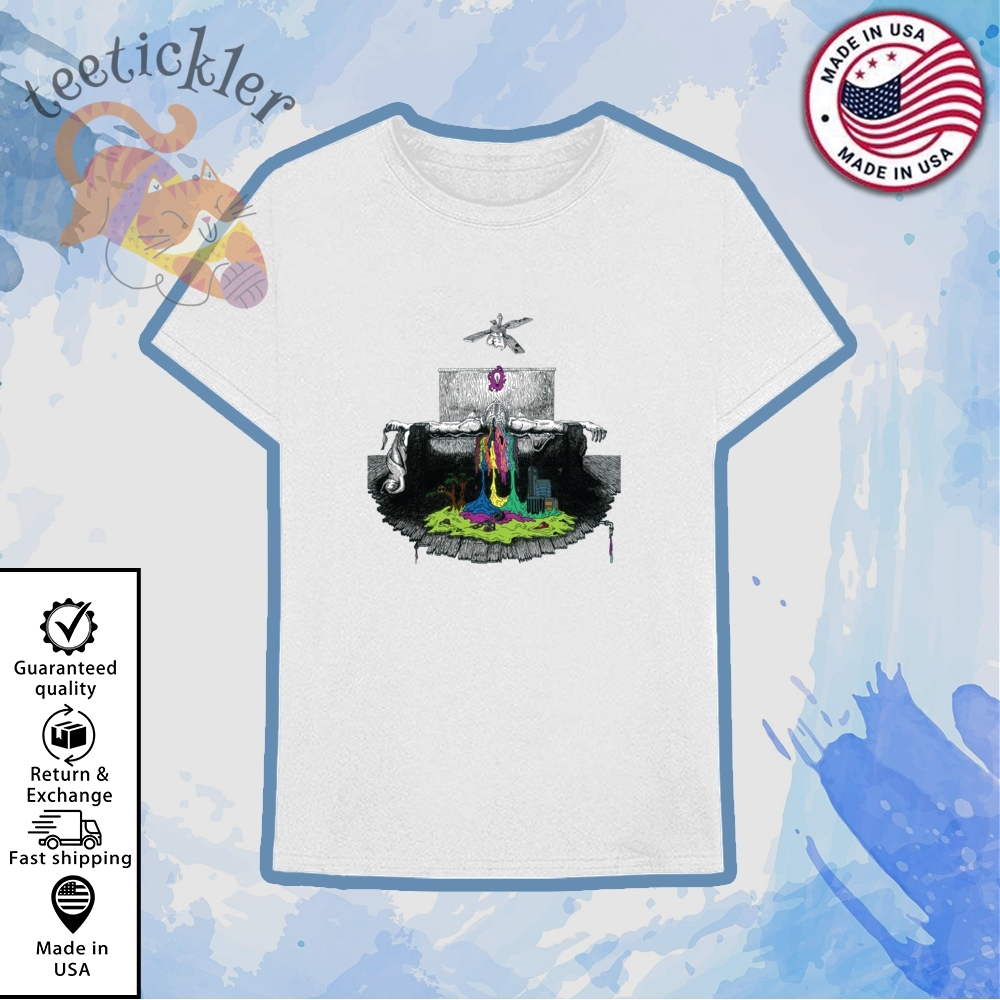Twenty One Pilots Album Cover Shirt 6 Twenty One Pilots Album Cover Shirt