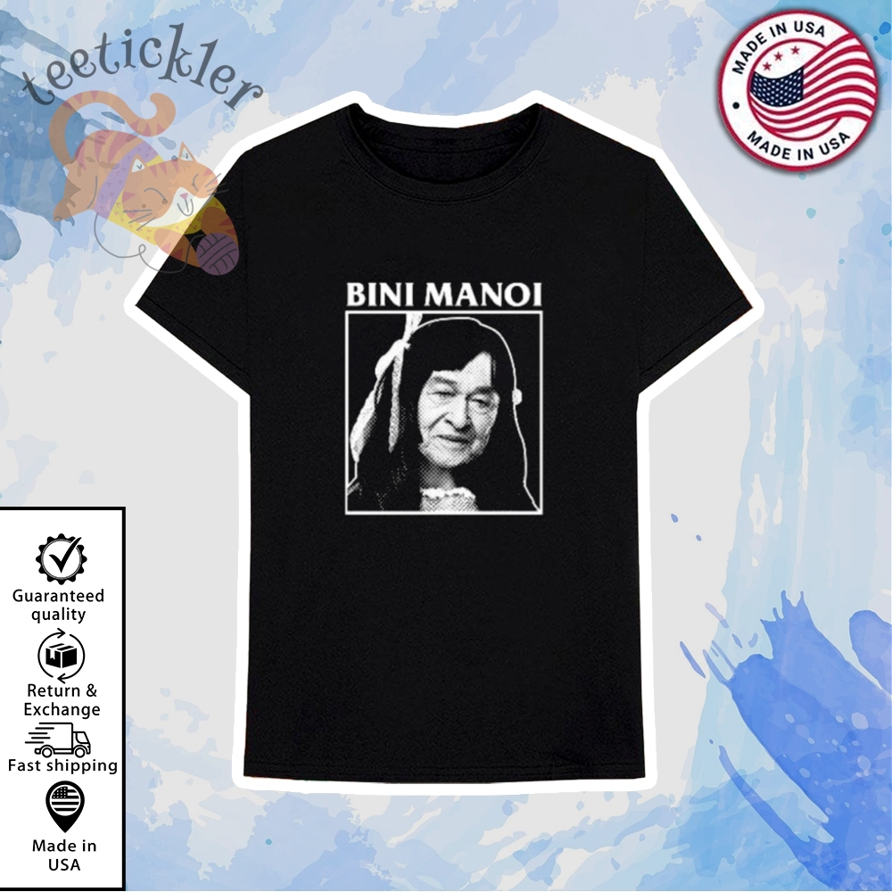 Vintage Bini Manoi Shirt 6 Vintage BINI MANOI Shirt