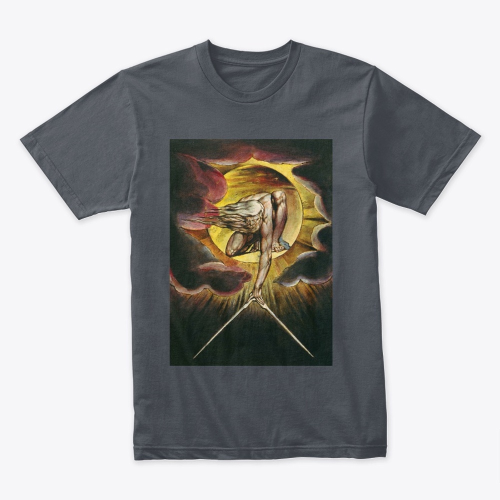 Ancient of Days - William Blake