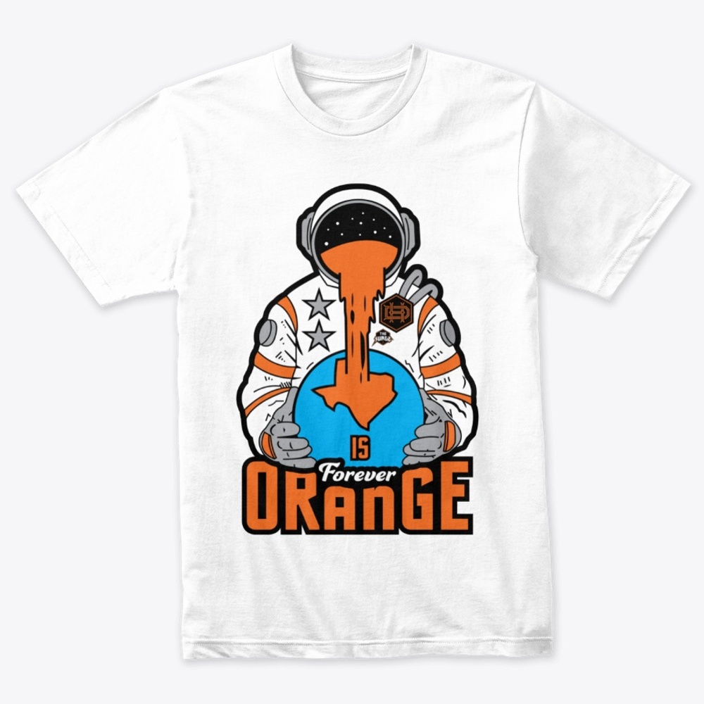 Texas Space Drip TIFO