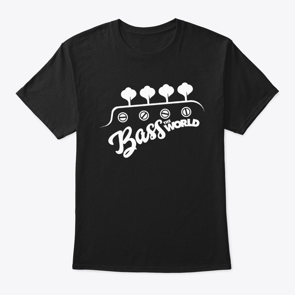 BTW Headstock Logo Shirt