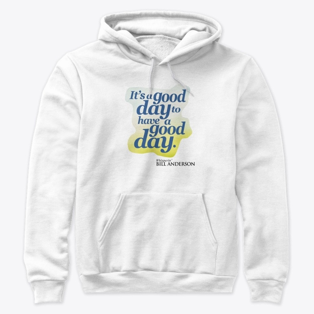 It's A Good Day merchandise