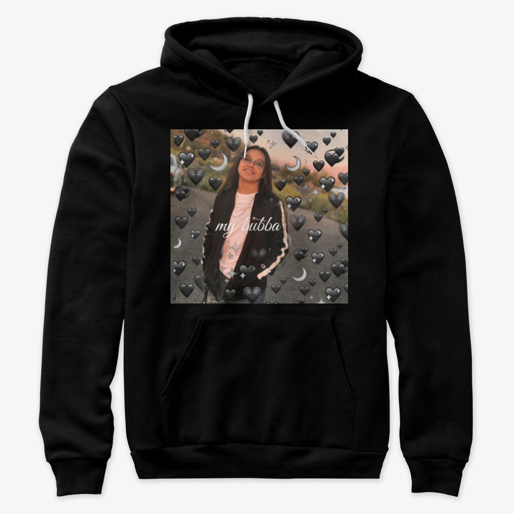 Sela's pull over hoodie