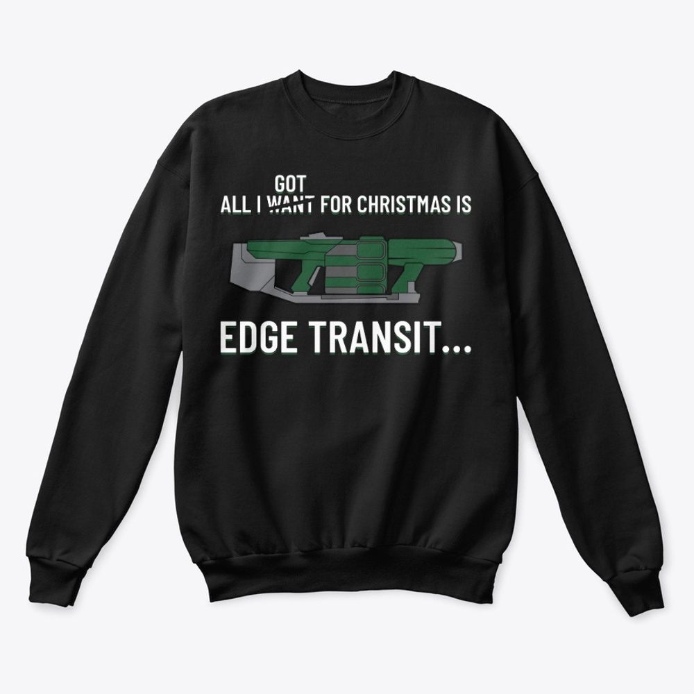 Edge Transit Christmas