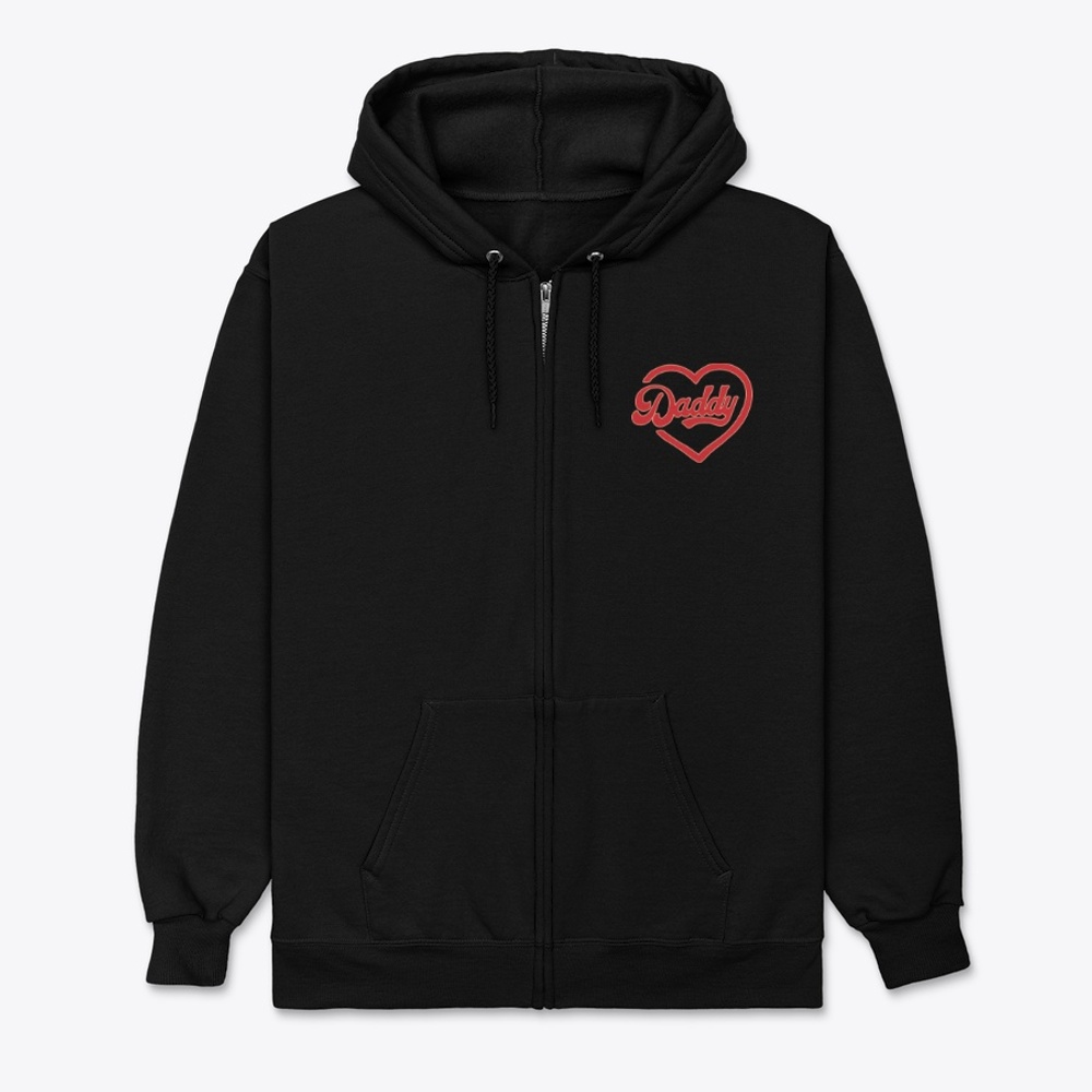 Daddy Hoodie