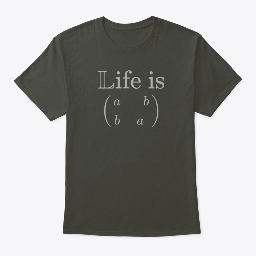 Life is Complex