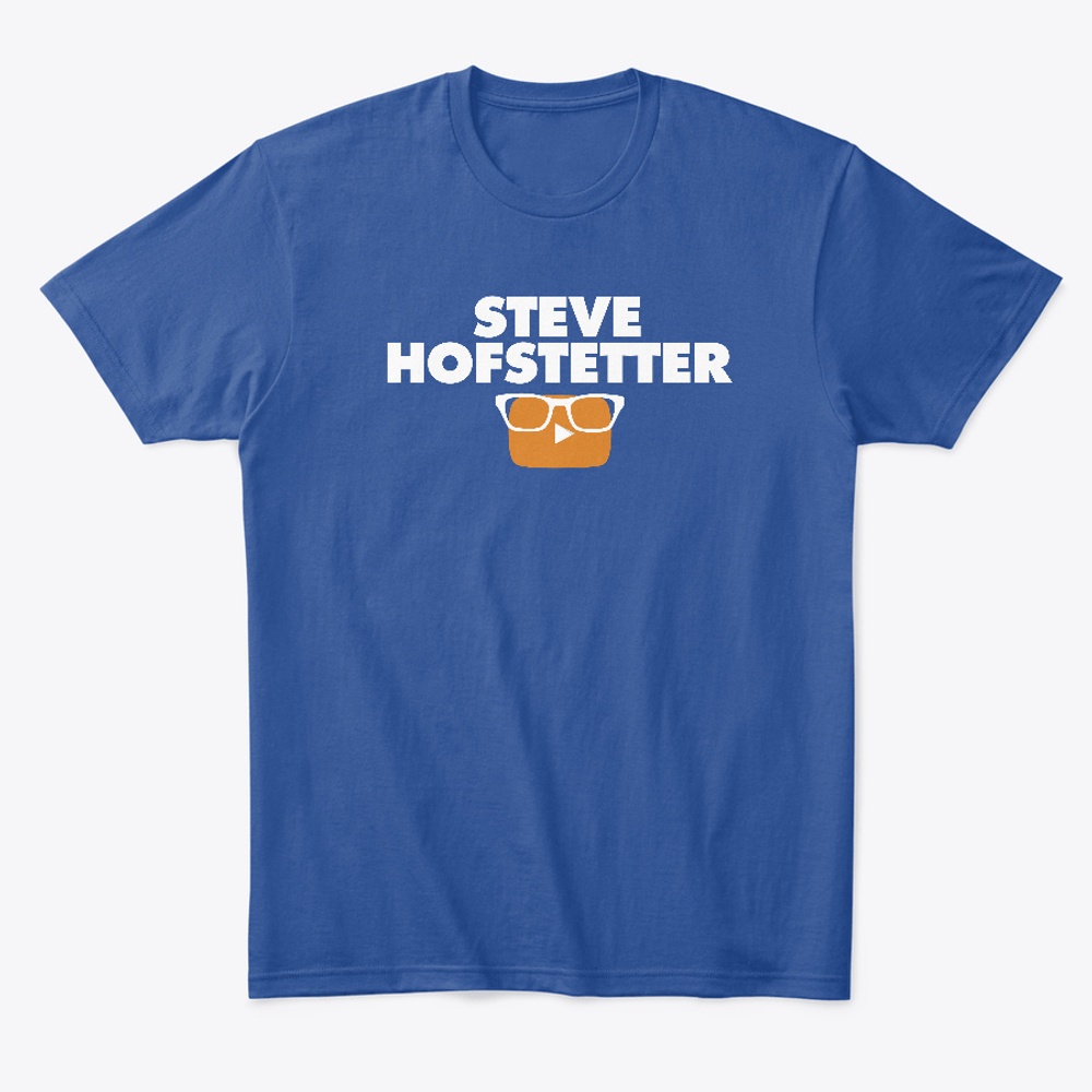 Steve Hofstetter Shirts (and more)