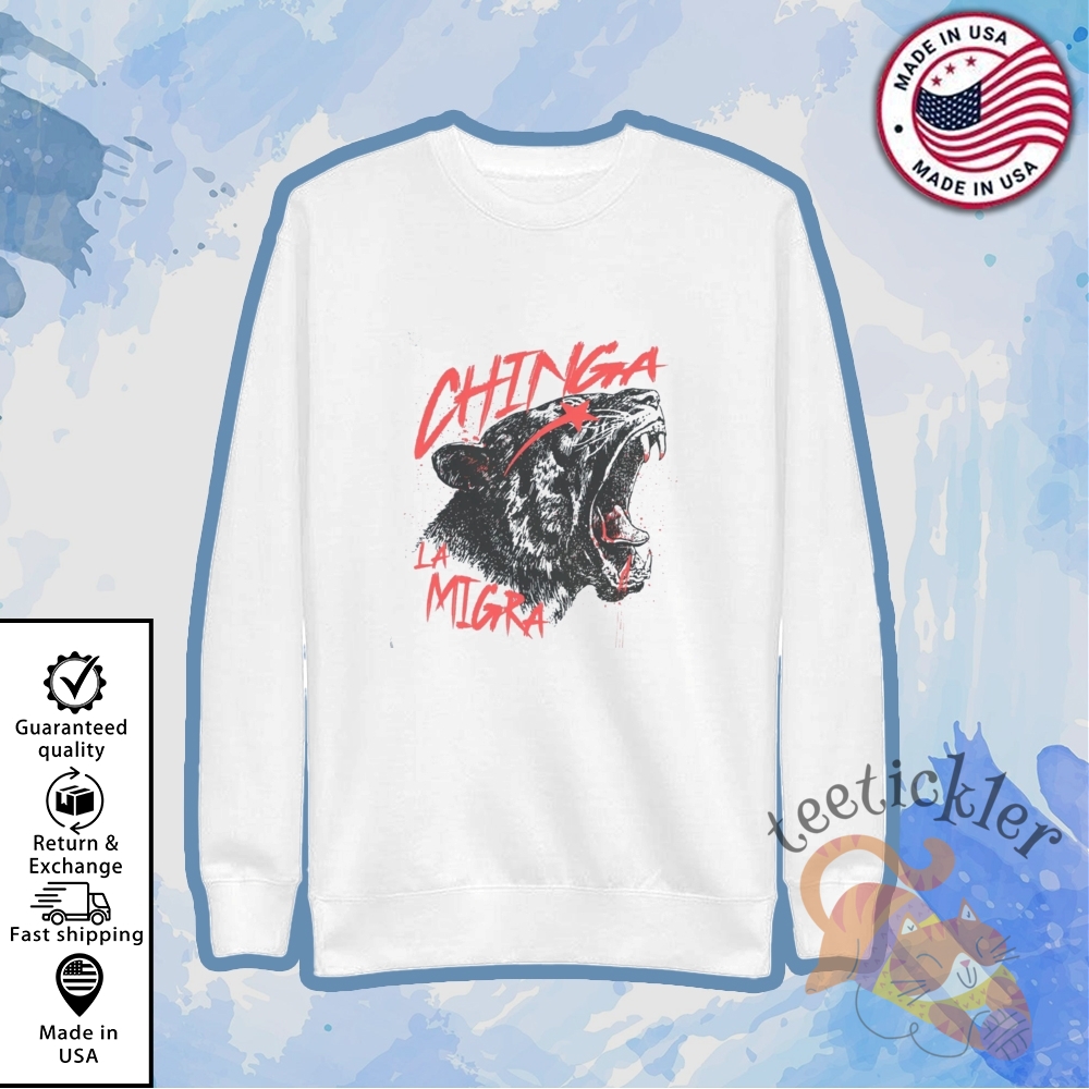 Chinga La Migra Shirt Ice Out Of La Protest Shirt Abolish Ice T Shirt 5 Chinga La Migra Shirt ICE Out Of LA Protest Shirt Abolish Ice T Shirt