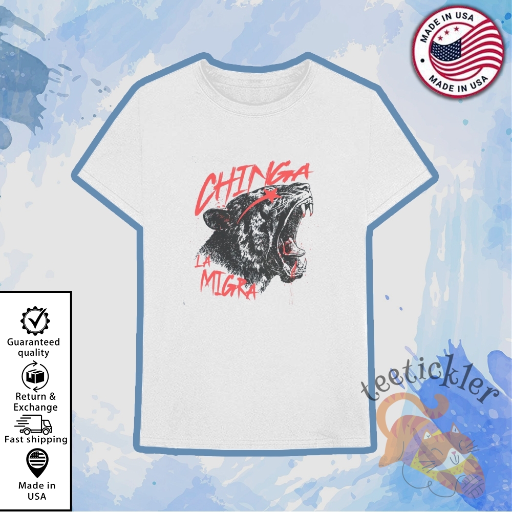 Chinga La Migra Shirt Ice Out Of La Protest Shirt Abolish Ice T Shirt 6 Chinga La Migra Shirt ICE Out Of LA Protest Shirt Abolish Ice T Shirt