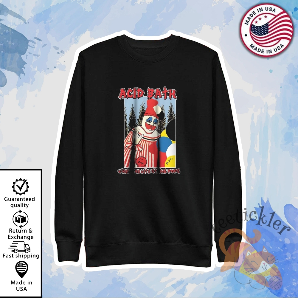 Acid Bath When The Kite String Pops Shirt 5 Acid Bath When The Kite String Pops Shirt