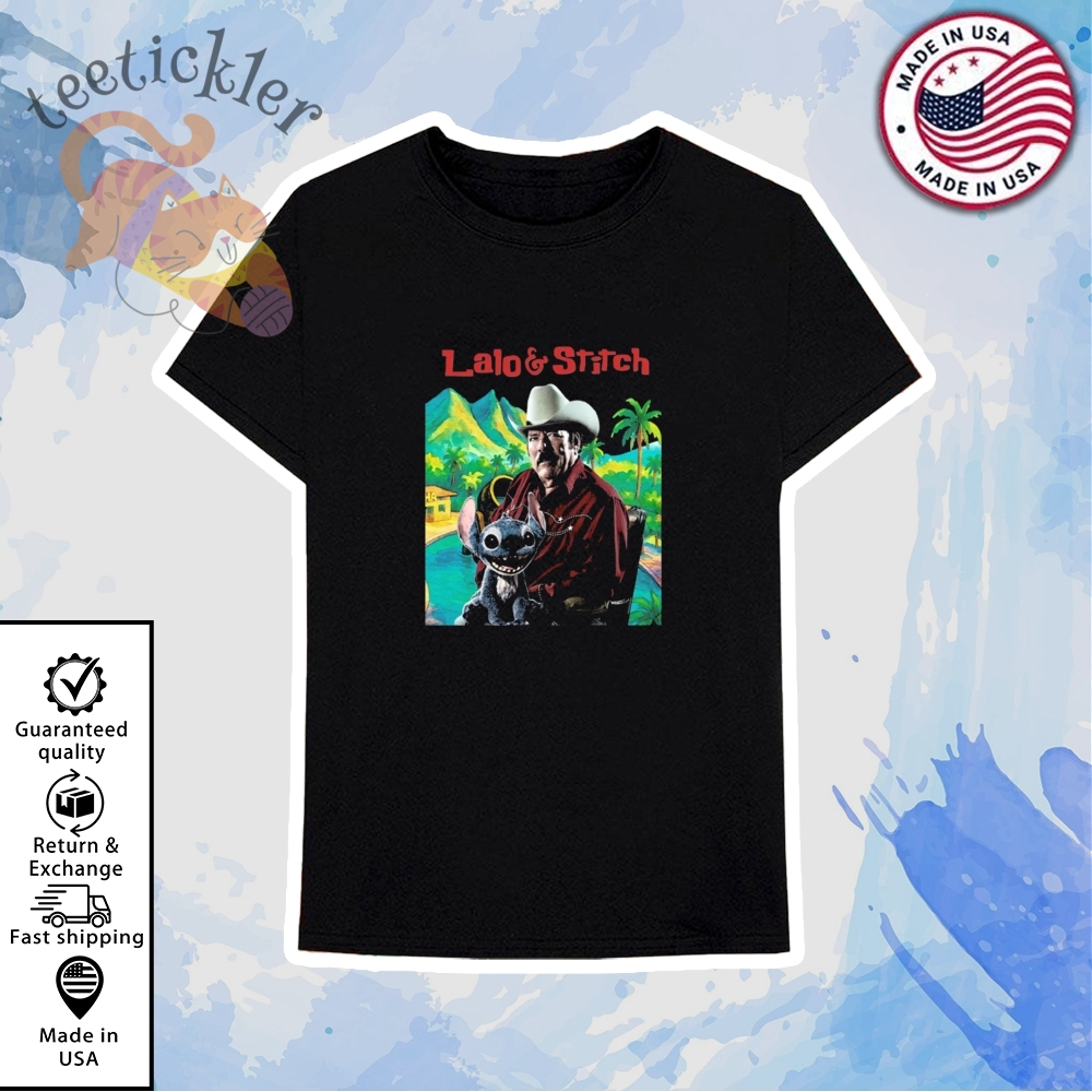 Lalo And Stitch Shirt 6 Lalo And Stitch Shirt