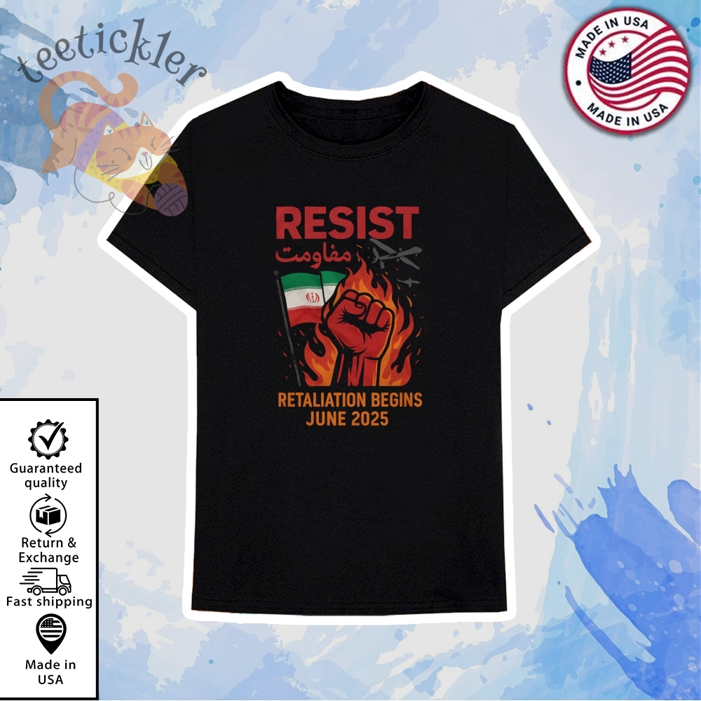 Stand Against Rising Lion Iran Resistance Shirt 6 Stand Against Rising Lion Iran Resistance Shirt