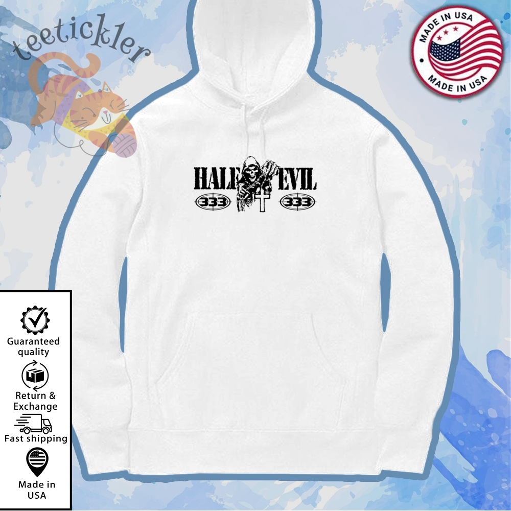 Half Evil Summer Friday The 13Th Shirt 7 Half Evil SUMMER FRIDAY THE 13TH Shirt