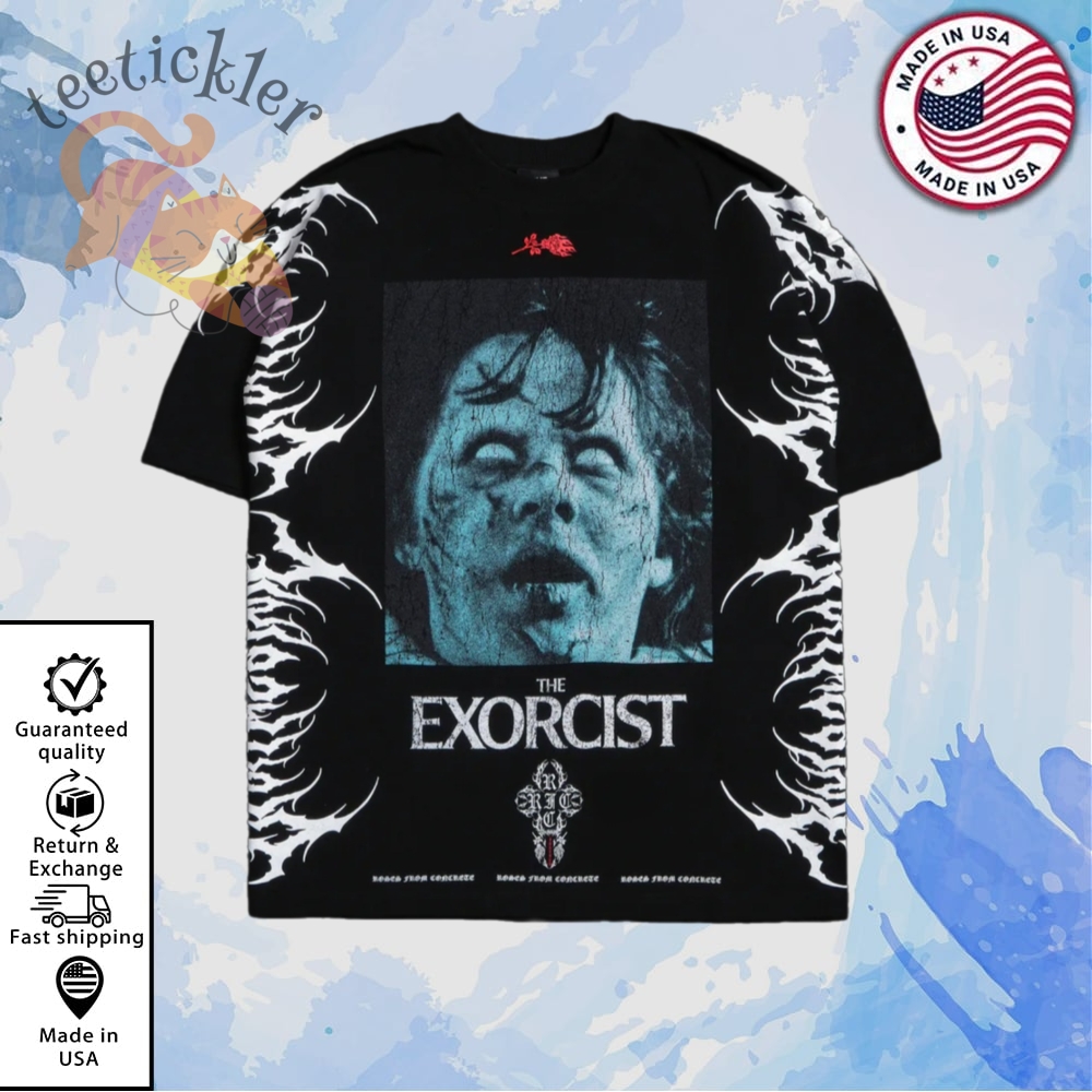 Friday The 13Th Exorcist American Shirt