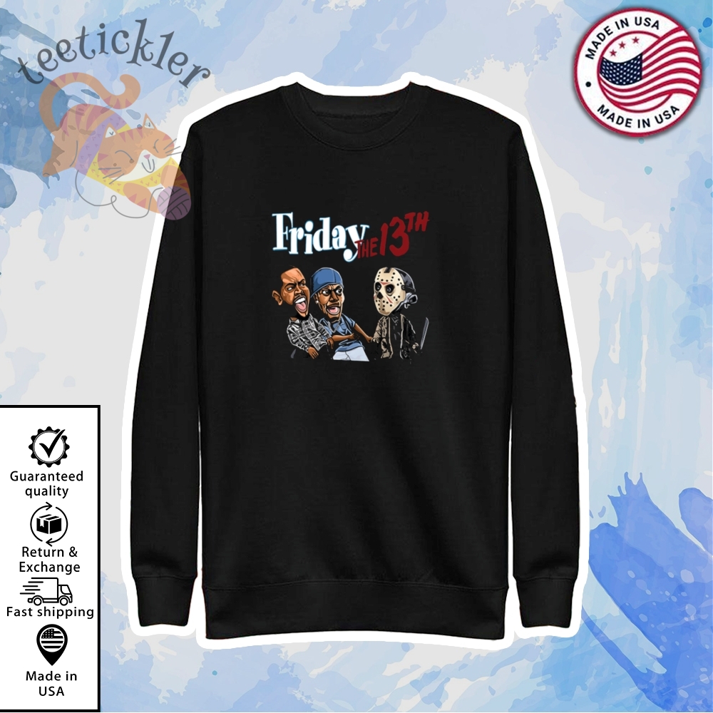 Friday The 13Th T Shirt 5 Friday The 13th T Shirt