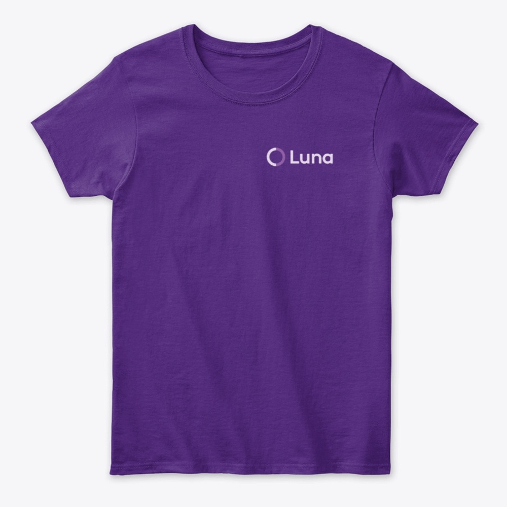 Luna Tees and Long-Sleeves