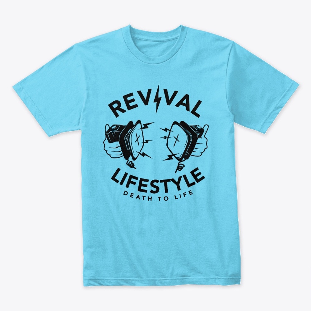 DEATH TO LIFE