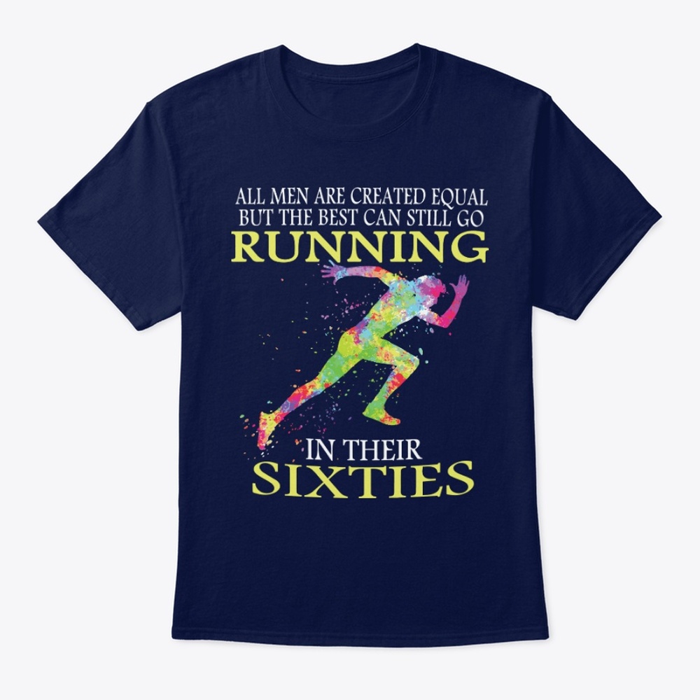 Equal Runner Sixties Men - Shirt