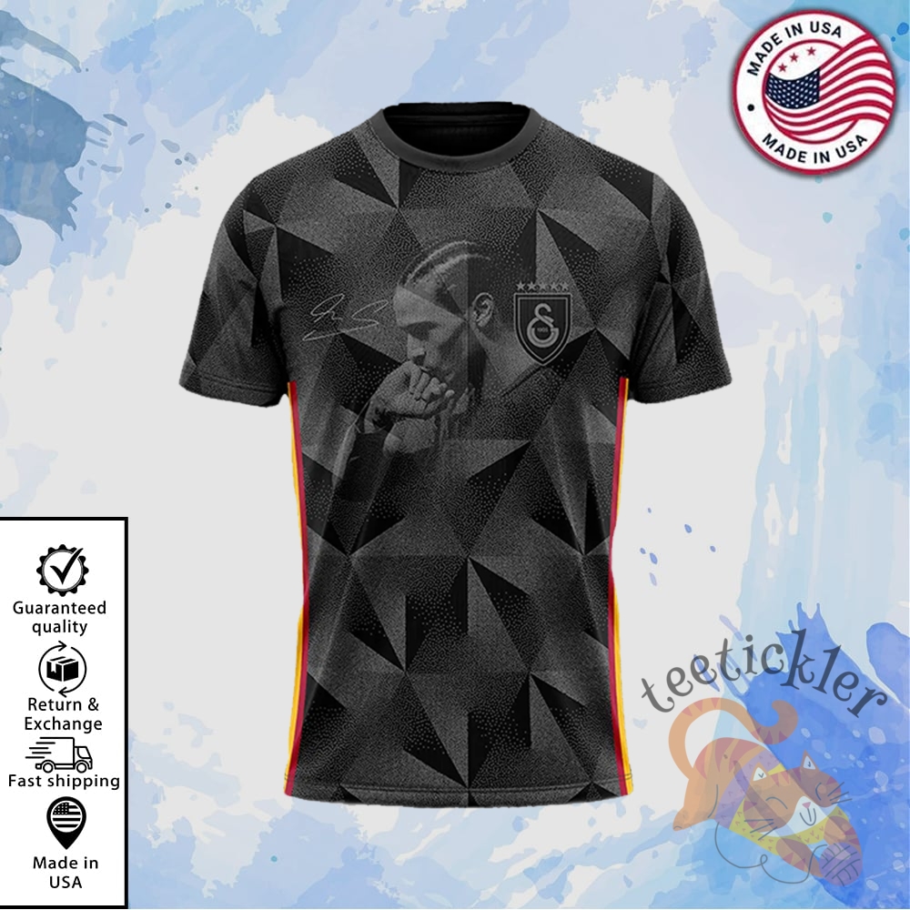 Galatasaray Leroy Sane Fc Jersey Shirt