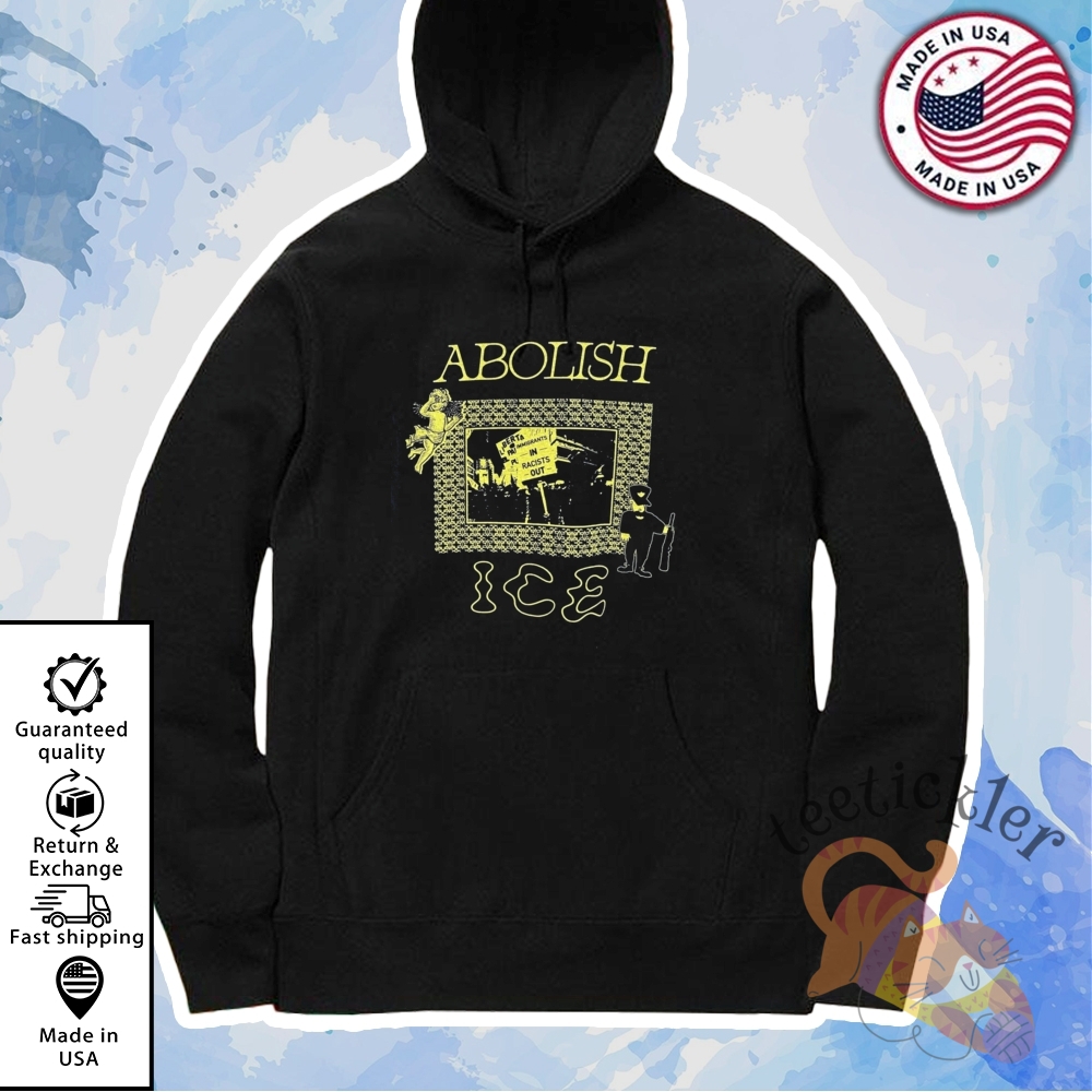 Vintage Abolish Ice T Shirts 7 Vintage Abolish ICE T Shirts