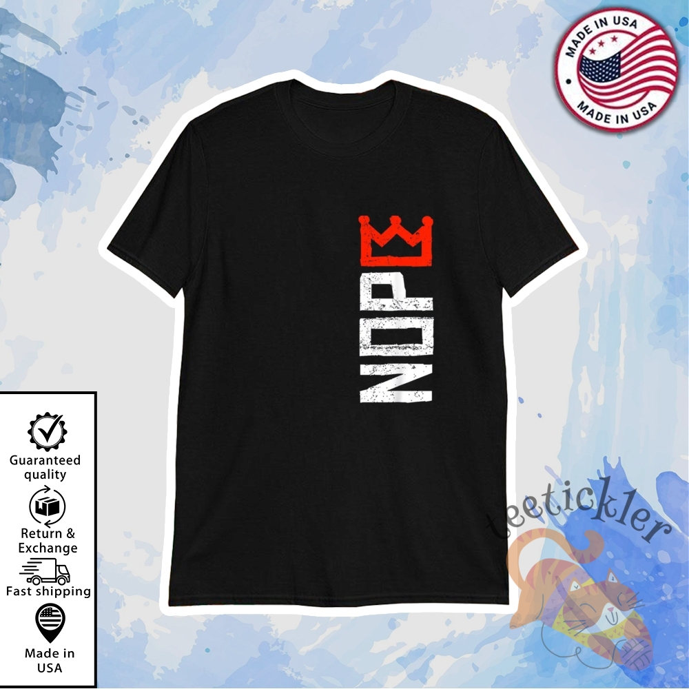 No Kings In America T Shirt Social Justice T Shirt