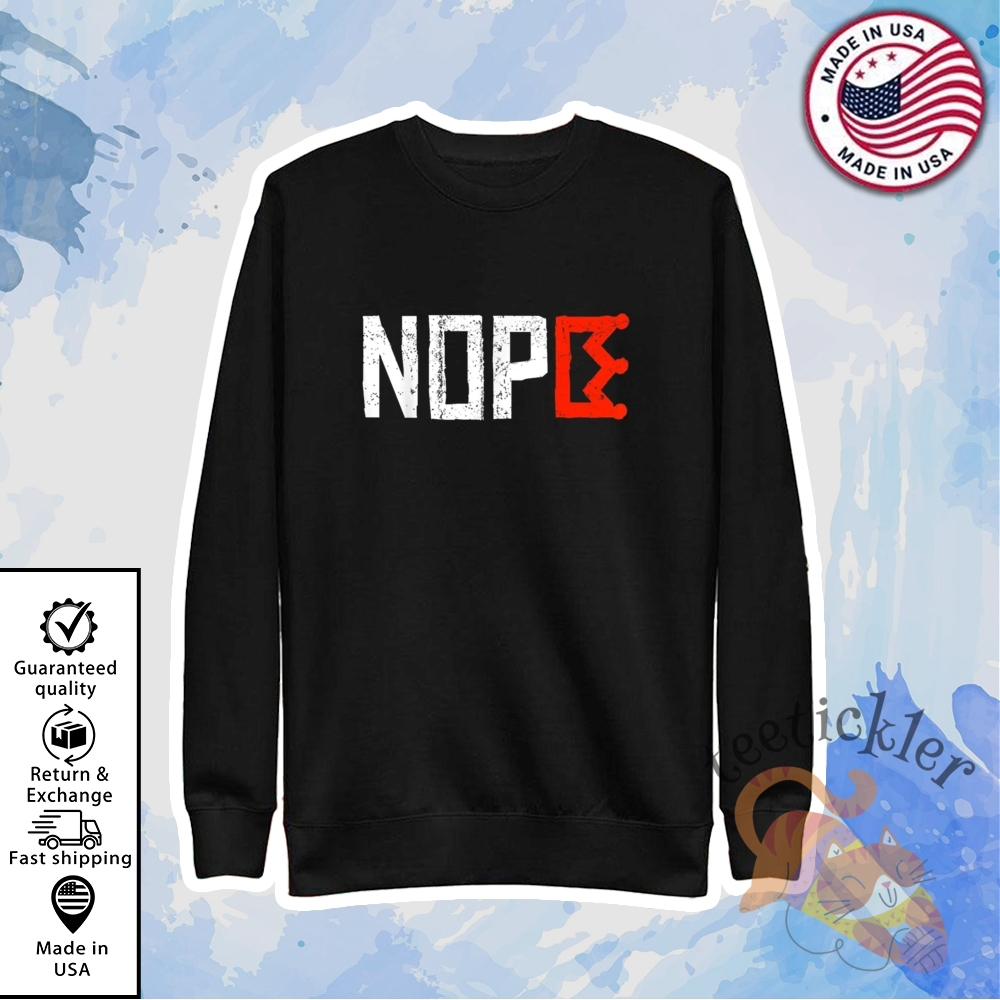 No Kings Nope T Shirt 5 NO KINGS NOPE T Shirt