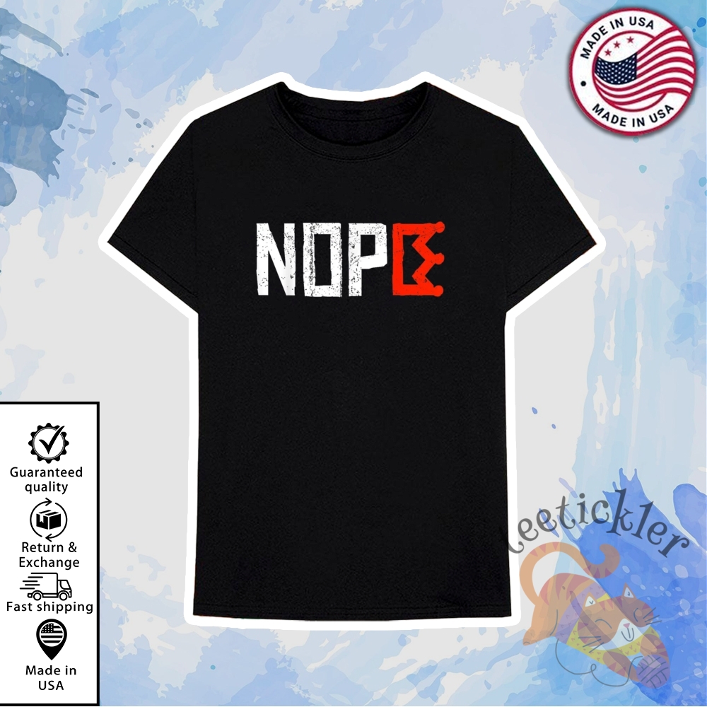 No Kings Nope T Shirt 6 NO KINGS NOPE T Shirt