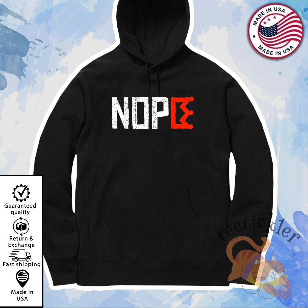 No Kings Nope T Shirt 7 NO KINGS NOPE T Shirt