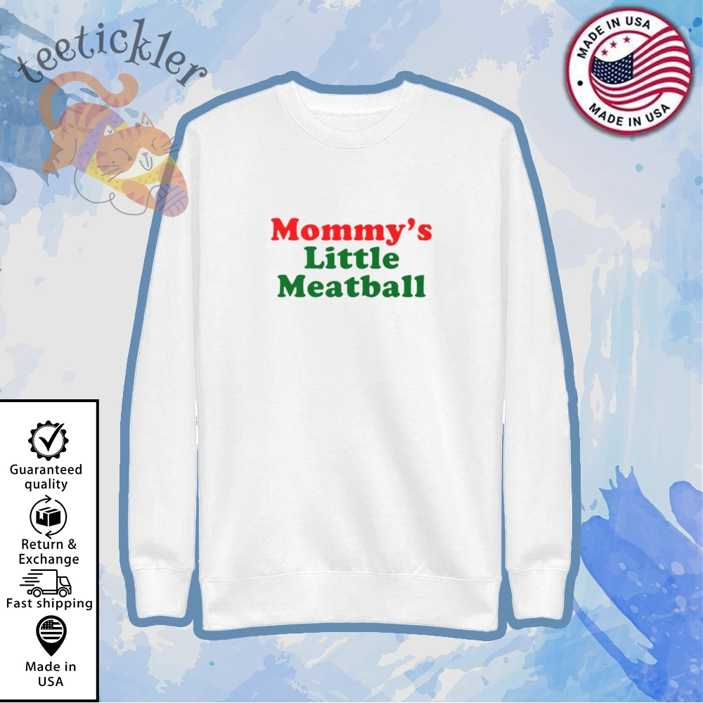 Love Island Usa Season 7 Mommys Little Meatball Shirt Funny Reality Tv Tee 5 Love Island Usa Season 7 Mommys Little Meatball Shirt Funny Reality Tv Tee teetickler 2