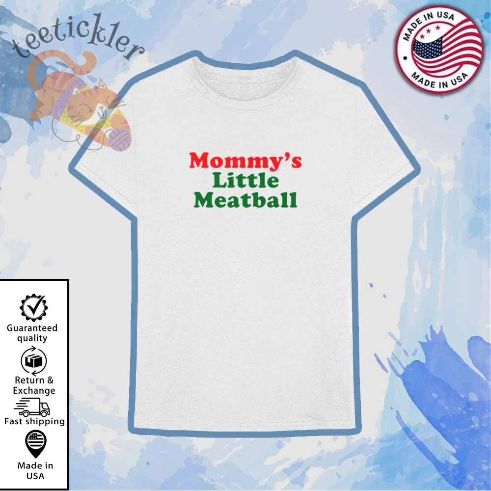 Love Island Usa Season 7 Mommys Little Meatball Shirt Funny Reality Tv Tee 6 Love Island Usa Season 7 Mommys Little Meatball Shirt Funny Reality Tv Tee teetickler 3
