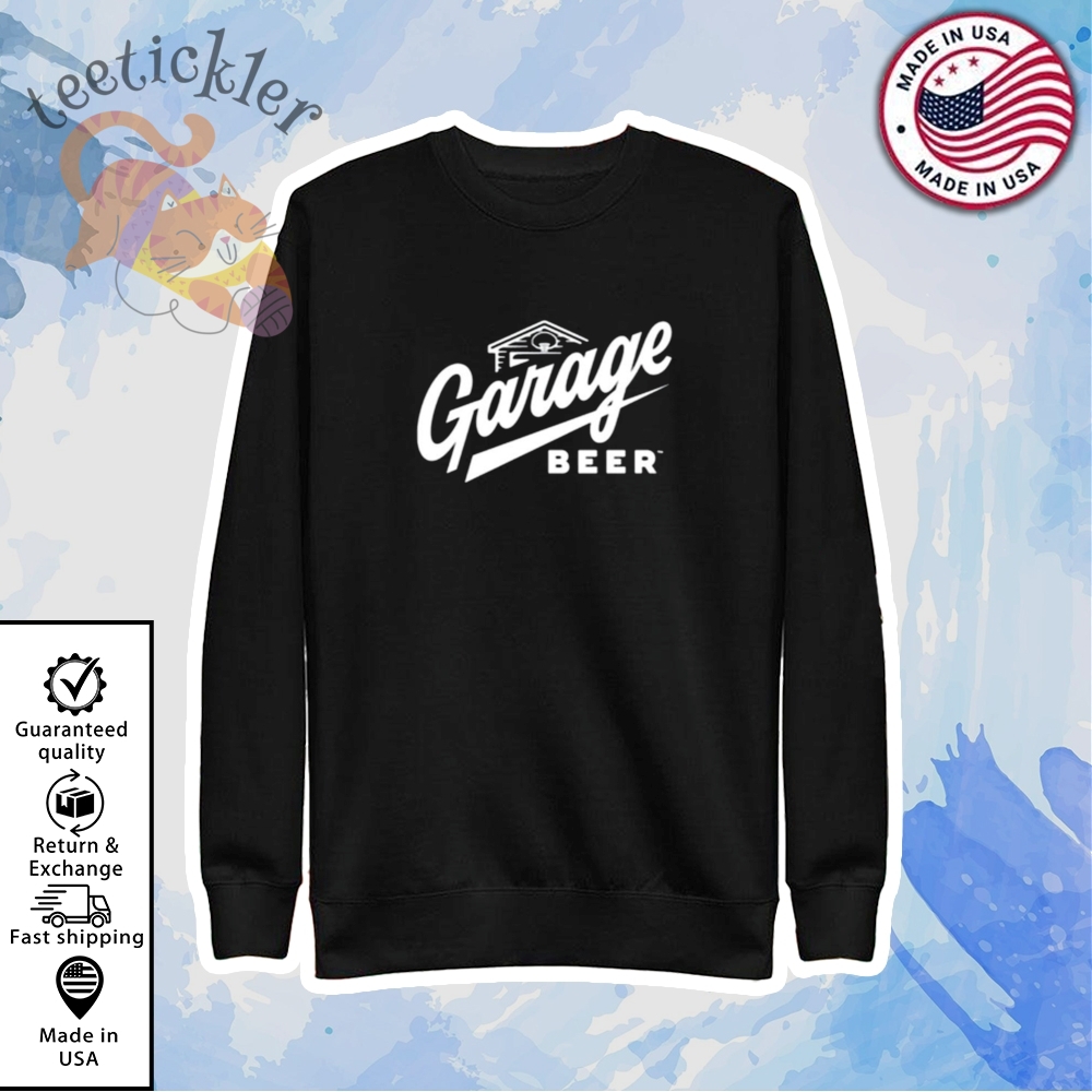 Travis Kelce Garage Beer Shirt As Worn By Nfl Star 5 Travis Kelce Garage Beer Shirt As Worn by NFL Star