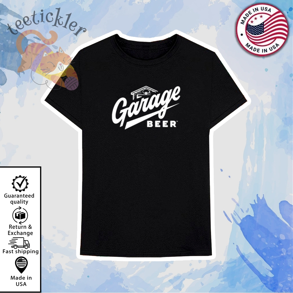 Travis Kelce Garage Beer Shirt As Worn By Nfl Star 6 Travis Kelce Garage Beer Shirt As Worn by NFL Star
