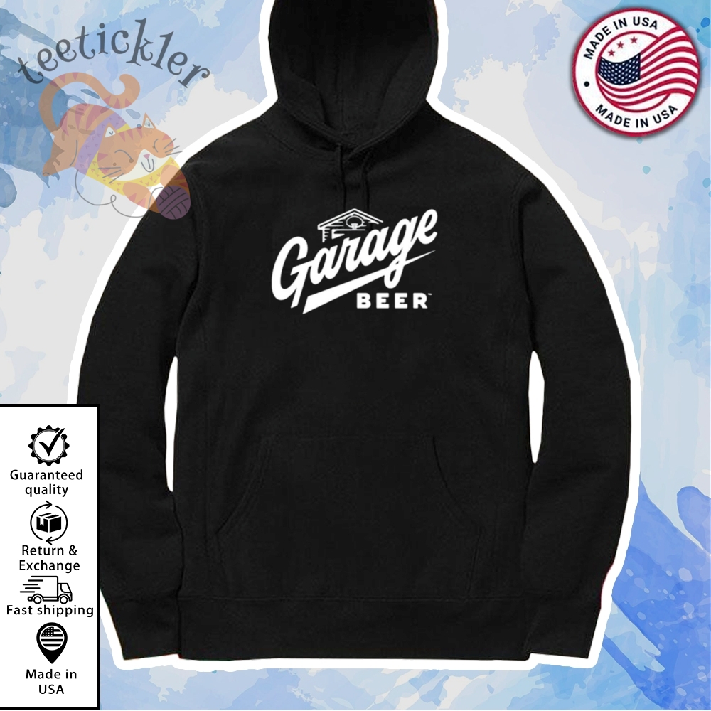 Travis Kelce Garage Beer Shirt As Worn By Nfl Star 7 Travis Kelce Garage Beer Shirt As Worn by NFL Star